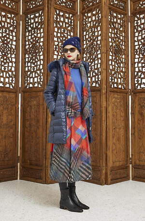 ユキ トリヰ(YUKI TORII) 2025-26年秋冬ウィメンズコレクション  - 写真15