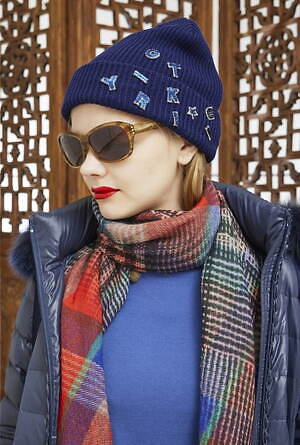 ユキ トリヰ(YUKI TORII) 2025-26年秋冬ウィメンズコレクション  - 写真16