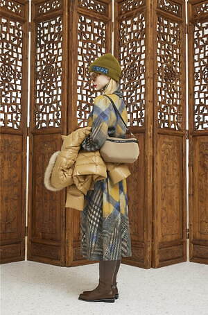 ユキ トリヰ(YUKI TORII) 2025-26年秋冬ウィメンズコレクション  - 写真17