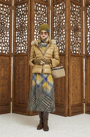 ユキ トリヰ(YUKI TORII) 2025-26年秋冬ウィメンズコレクション  - 写真18