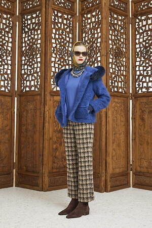 ユキ トリヰ(YUKI TORII) 2025-26年秋冬ウィメンズコレクション  - 写真19