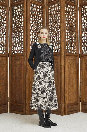 ユキ トリヰ(YUKI TORII) 2025-26年秋冬ウィメンズコレクション  - 写真24