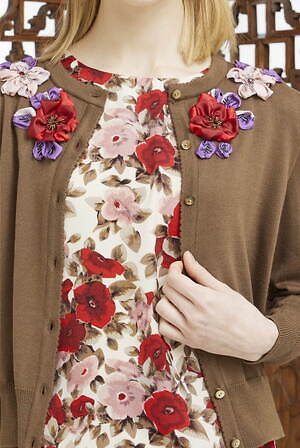 ユキ トリヰ(YUKI TORII) 2025-26年秋冬ウィメンズコレクション  - 写真26