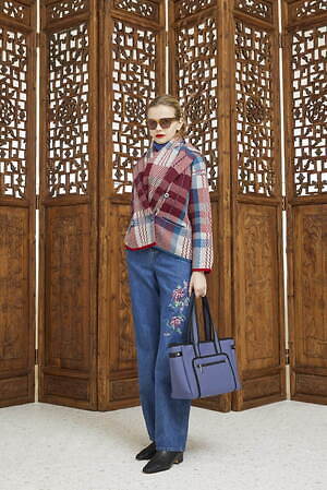 ユキ トリヰ(YUKI TORII) 2025-26年秋冬ウィメンズコレクション  - 写真29