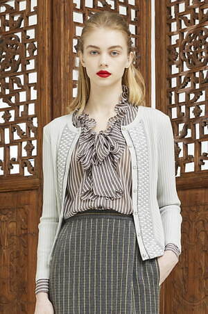 ユキ トリヰ(YUKI TORII) 2025-26年秋冬ウィメンズコレクション  - 写真34