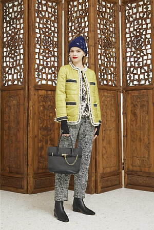 ユキ トリヰ(YUKI TORII) 2025-26年秋冬ウィメンズコレクション  - 写真35