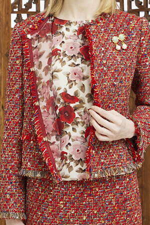 ユキ トリヰ(YUKI TORII) 2025-26年秋冬ウィメンズコレクション  - 写真38