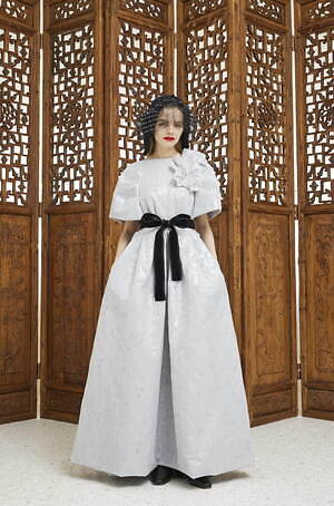 ユキ トリヰ(YUKI TORII) 2025-26年秋冬ウィメンズコレクション  - 写真43