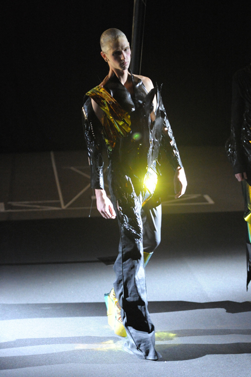 ユイマナカザト(YUIMA NAKAZATO) 2011年春夏ウィメンズコレクション  - 写真11