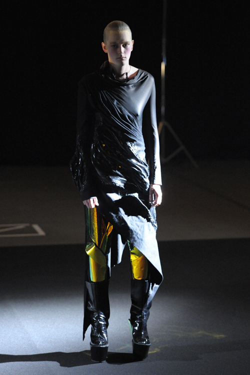 ユイマナカザト(YUIMA NAKAZATO) 2011年春夏ウィメンズコレクション  - 写真12