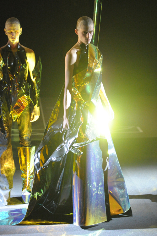 ユイマナカザト(YUIMA NAKAZATO) 2011年春夏ウィメンズコレクション  - 写真13