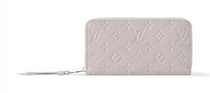 ルイ・ヴィトンのウィメンズバッグ＆長財布、“ペールグレー”のモノグラム型押しレザーで｜写真5