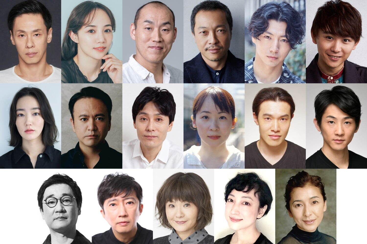 KERA舞台『最後のドン・キホーテ』夢と妄想に取りつかれた男の物語をリメイク、神奈川・福岡・大阪で