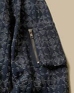 ニードルズ×ts(s)、立体的な幾何学模様のミリタリージャケットやカラーブロックTシャツ｜写真2