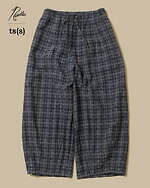 ニードルズ×ts(s)、立体的な幾何学模様のミリタリージャケットやカラーブロックTシャツ｜写真3