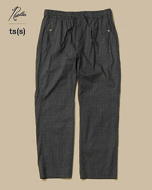 ニードルズ×ts(s)、立体的な幾何学模様のミリタリージャケットやカラーブロックTシャツ｜写真7