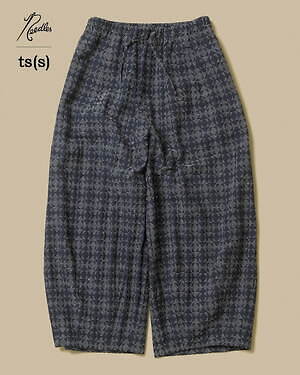 ニードルズ×ts(s)、立体的な幾何学模様のミリタリージャケットやカラーブロックTシャツ｜写真3