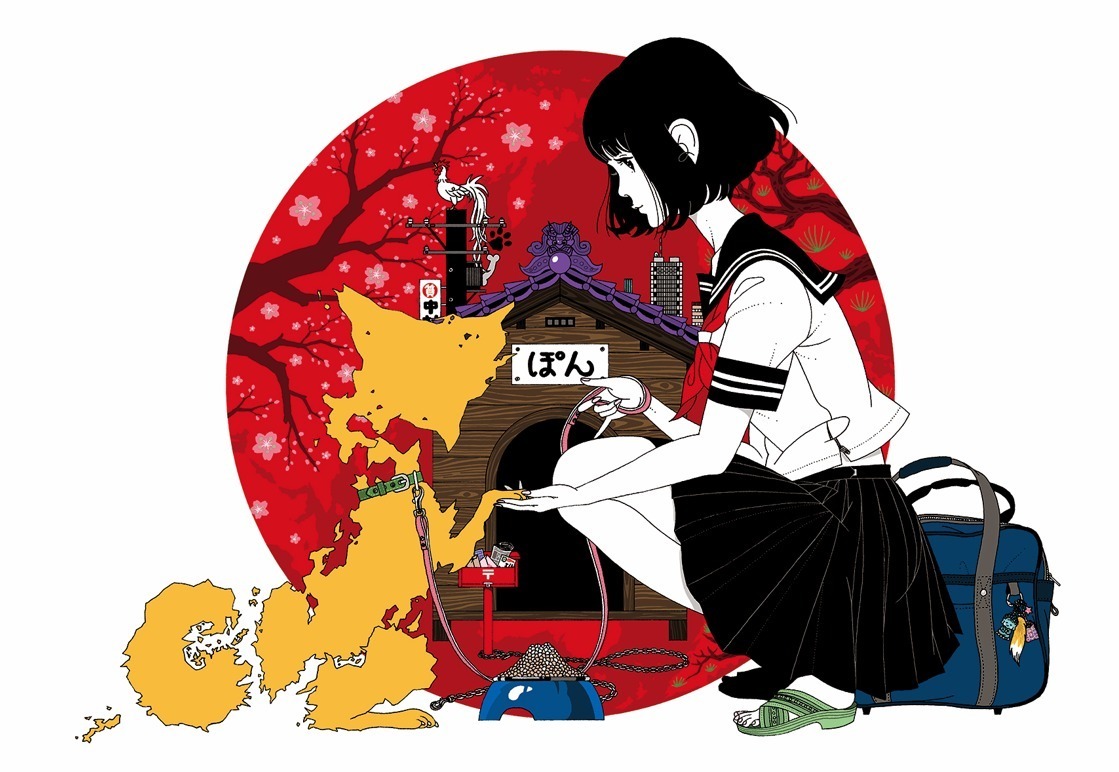中村佑介┃宝塚展 on X: 