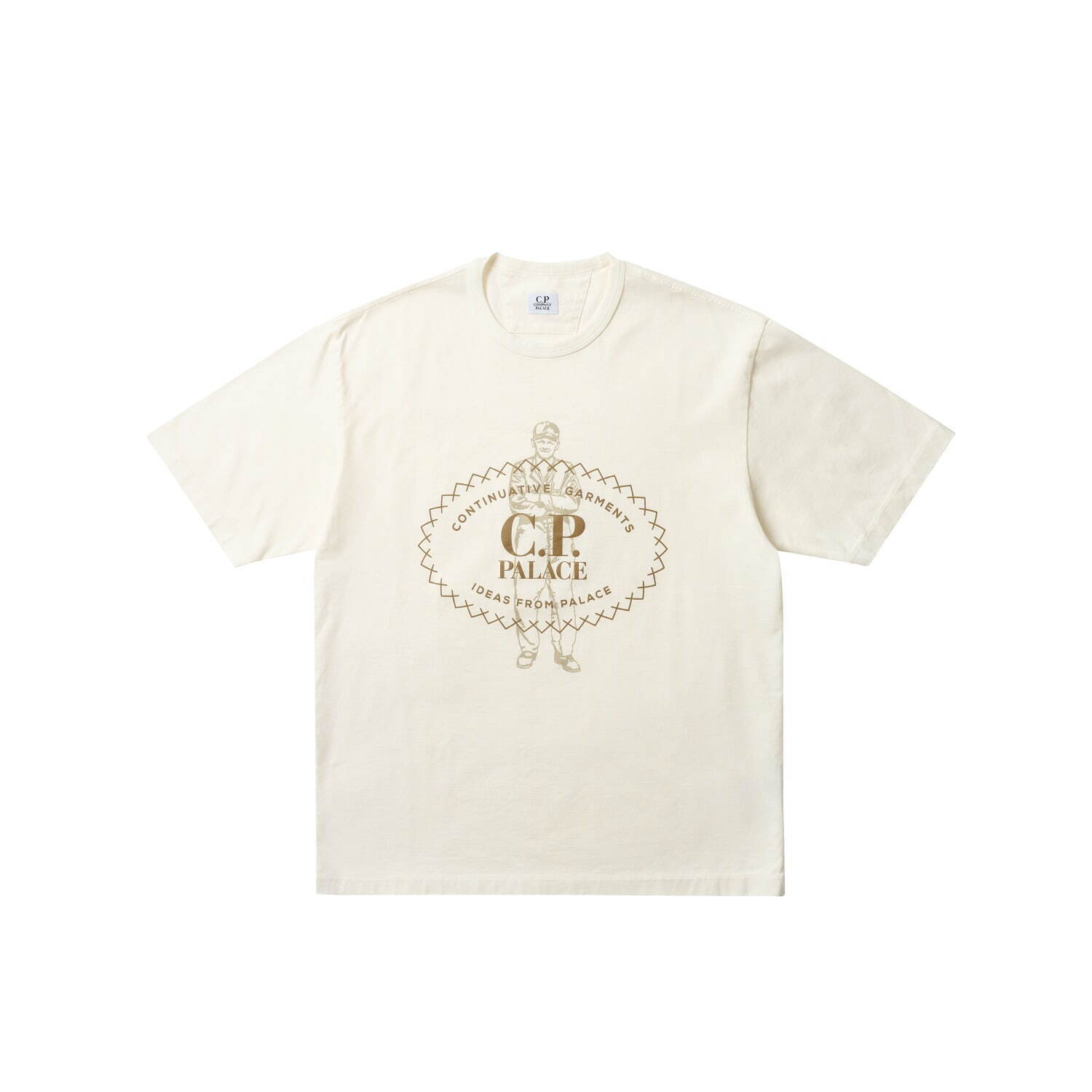 パレス スケートボード×C.P. カンパニー、デニムの“ゴーグルジャケット”やフリースフーディー｜写真37