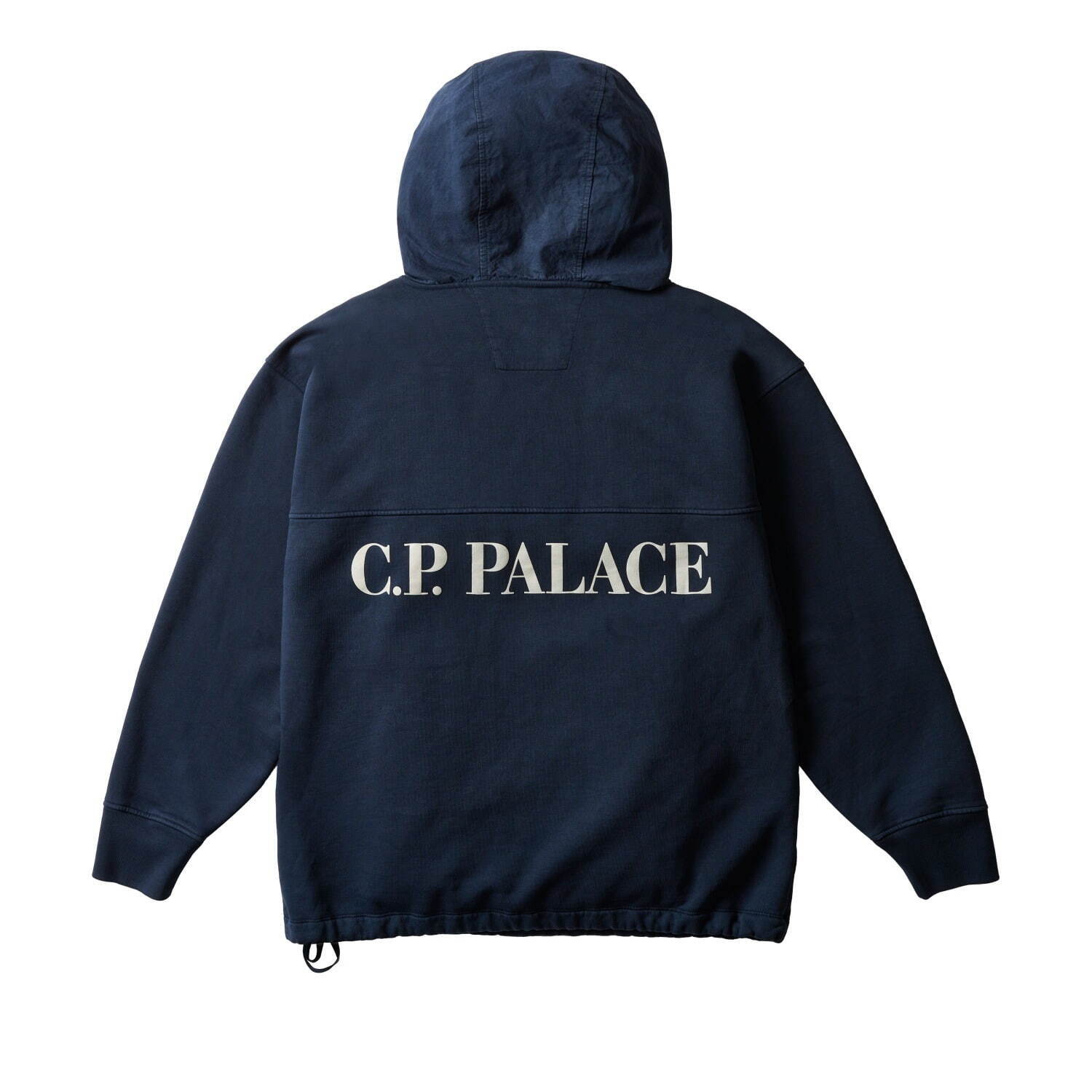 パレス スケートボード×C.P. カンパニー、デニムの“ゴーグルジャケット”やフリースフーディー｜写真14