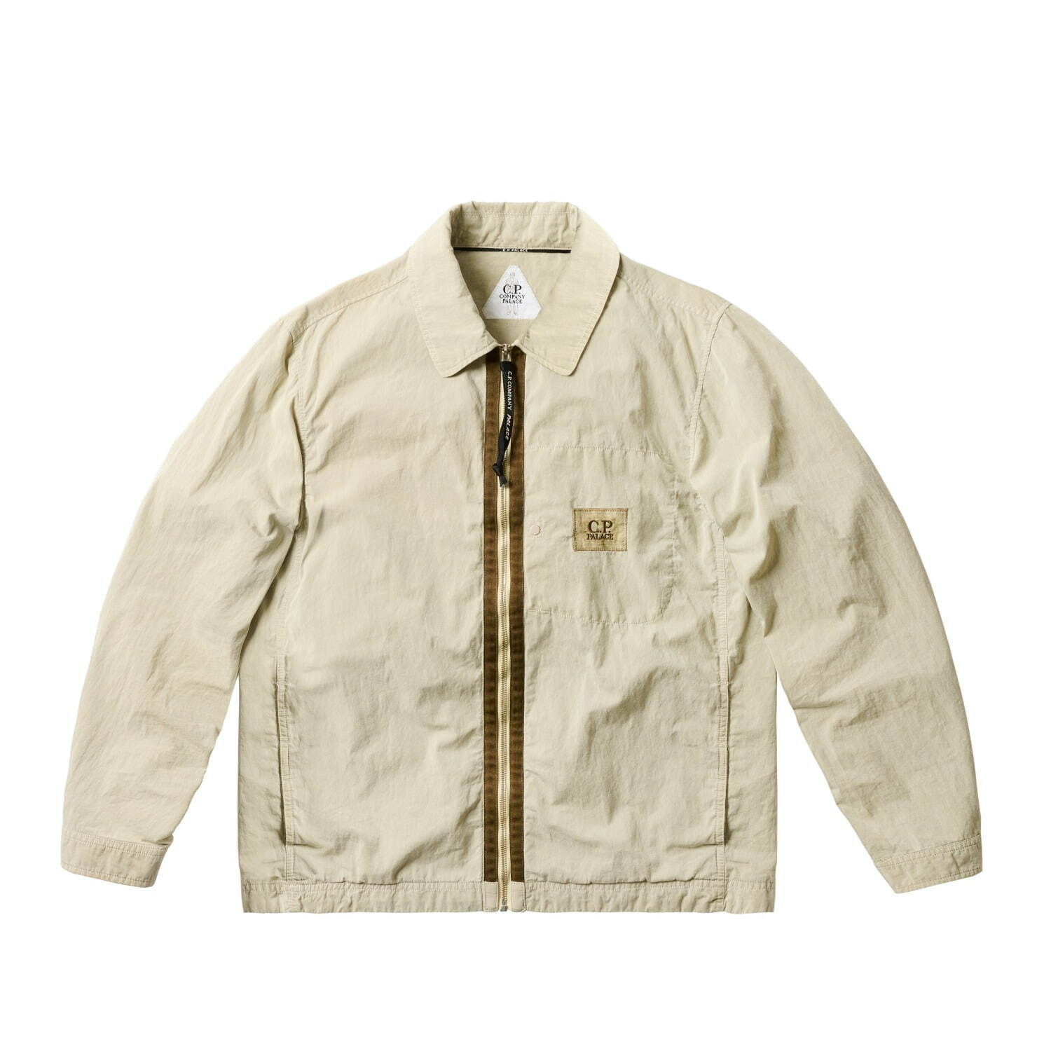 50 フィリ ヘビー オーバーシャツ ストーン 103,400円