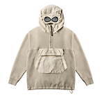 パレス スケートボード×C.P. カンパニー、デニムの“ゴーグルジャケット”やフリースフーディー｜写真9