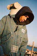 パレス スケートボード×C.P. カンパニー、デニムの“ゴーグルジャケット”やフリースフーディー｜写真66