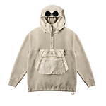 パレス スケートボード×C.P. カンパニー、デニムの“ゴーグルジャケット”やフリースフーディー｜写真8