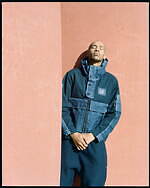 パレス スケートボード×C.P. カンパニー、デニムの“ゴーグルジャケット”やフリースフーディー｜写真75