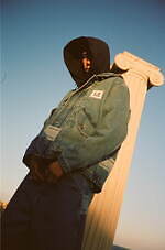 パレス スケートボード×C.P. カンパニー、デニムの“ゴーグルジャケット”やフリースフーディー｜写真67