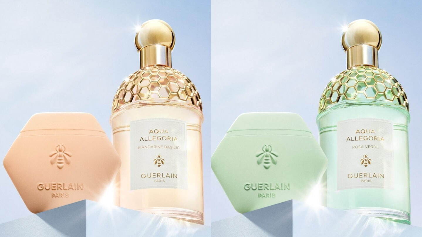 ゲラン(GUERLAIN) アクア アレゴリア｜写真6