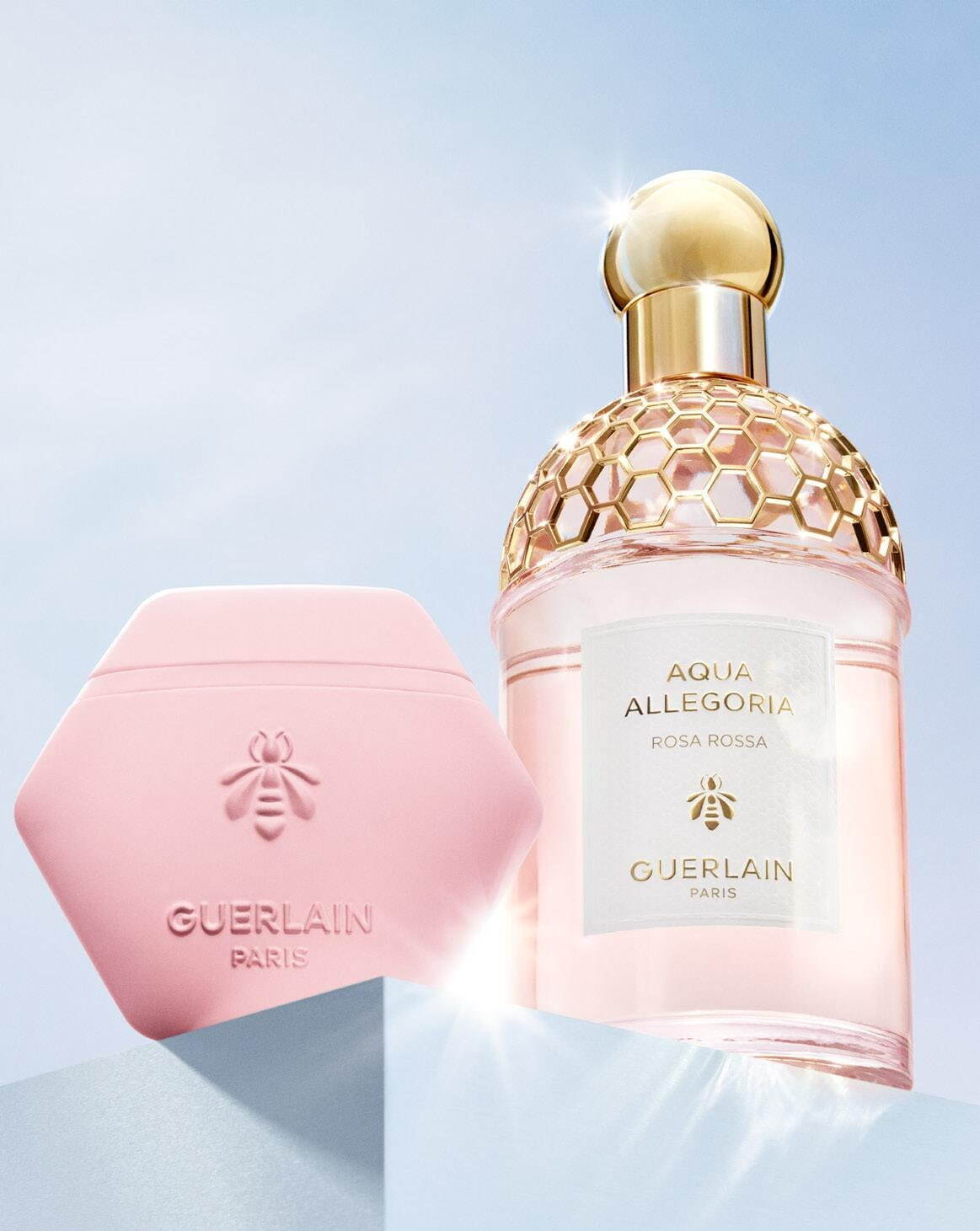 「アクア アレゴリア ハンドクリーム」50mL ローザ ロッサ 7,920円＜新製品＞