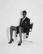 ドレスドアンドレスド 2025年秋冬コレクション - 日記を綴るように——〈自己〉の輪郭｜写真11