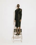 ドレスドアンドレスド 2025年秋冬コレクション - 日記を綴るように——〈自己〉の輪郭｜写真12