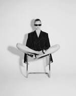 ドレスドアンドレスド 2025年秋冬コレクション - 日記を綴るように——〈自己〉の輪郭｜写真2