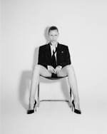 ドレスドアンドレスド 2025年秋冬コレクション - 日記を綴るように——〈自己〉の輪郭｜写真4