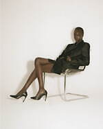 ドレスドアンドレスド 2025年秋冬コレクション - 日記を綴るように——〈自己〉の輪郭｜写真9