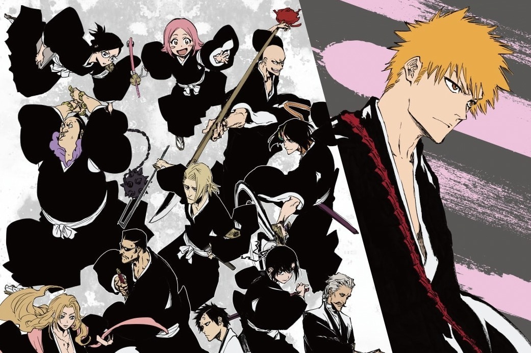 展望台｜バトル漫画「BLEACH」大型イベントが東京・池袋で、展示＆フォトスポットやオリジナルグッズも