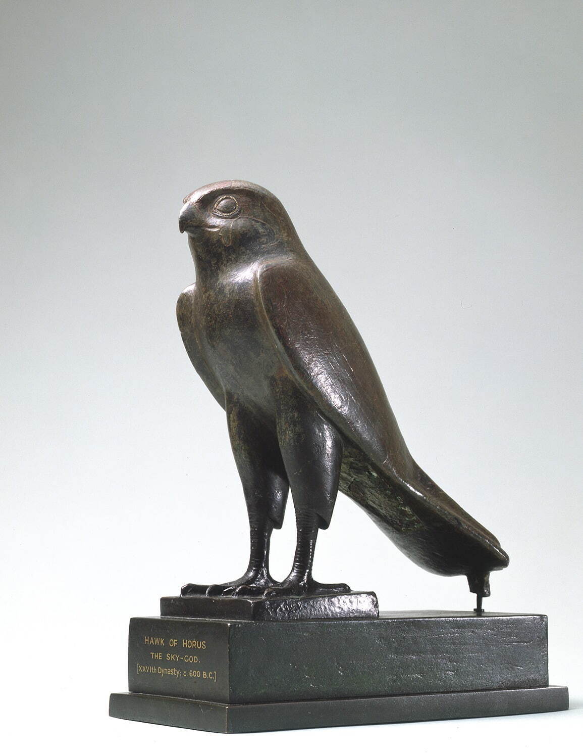 《ホルス》エジプト 末期王朝時代 第26王朝(紀元前664-紀元前525年頃)