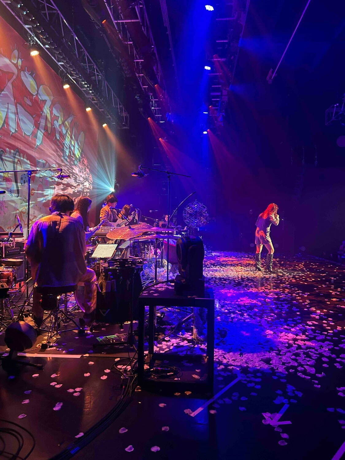 革命道中 Zepp ダイバーシティ東京,Zepp 大阪ベイサイド,Zepp 名古屋,Zepp 福岡,ペニーレーン24,フェストハレ,仙台ギグス,ブルーライブ広島,新潟ロッツ｜写真4