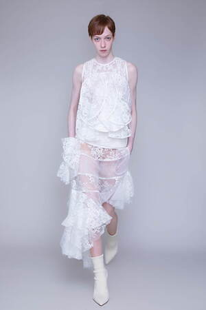 ガーウィン(GURTWEIN) 2025-26年秋冬ウィメンズコレクション  - 写真3