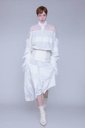 ガーウィン(GURTWEIN) 2025-26年秋冬ウィメンズコレクション  - 写真4