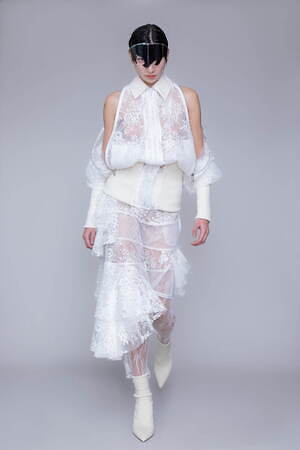 ガーウィン(GURTWEIN) 2025-26年秋冬ウィメンズコレクション  - 写真5