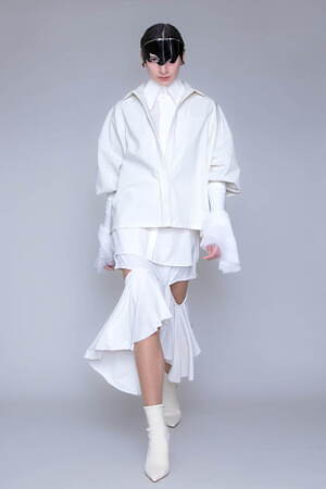 ガーウィン(GURTWEIN) 2025-26年秋冬ウィメンズコレクション  - 写真6