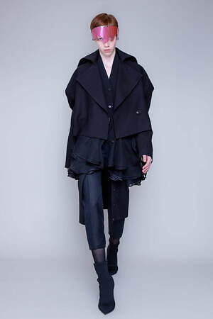 ガーウィン(GURTWEIN) 2025-26年秋冬ウィメンズコレクション  - 写真10