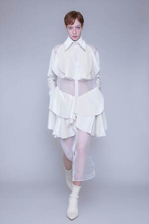 ガーウィン(GURTWEIN) 2025-26年秋冬ウィメンズコレクション  - 写真11