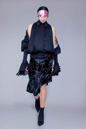 ガーウィン(GURTWEIN) 2025-26年秋冬ウィメンズコレクション  - 写真16