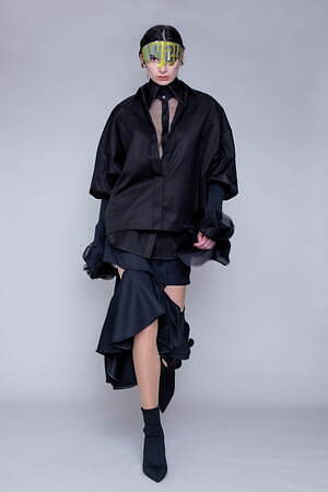 ガーウィン(GURTWEIN) 2025-26年秋冬ウィメンズコレクション  - 写真18