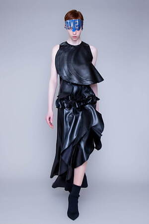 ガーウィン(GURTWEIN) 2025-26年秋冬ウィメンズコレクション  - 写真20