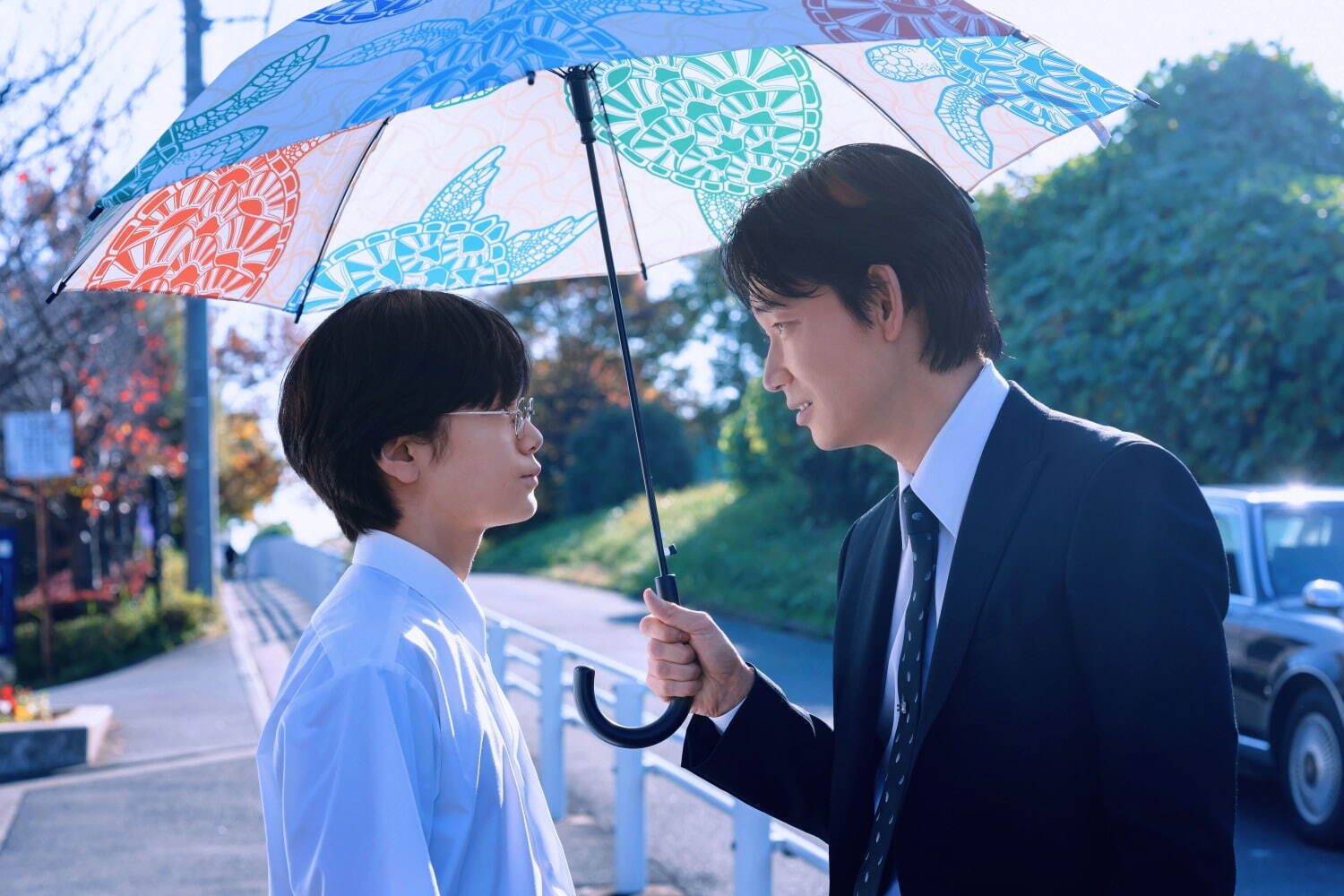 映画『カラオケ行こ！』25年GWにリバイバル上映、綾野剛演じるヤクザと中学生が歌の猛特訓？｜写真1